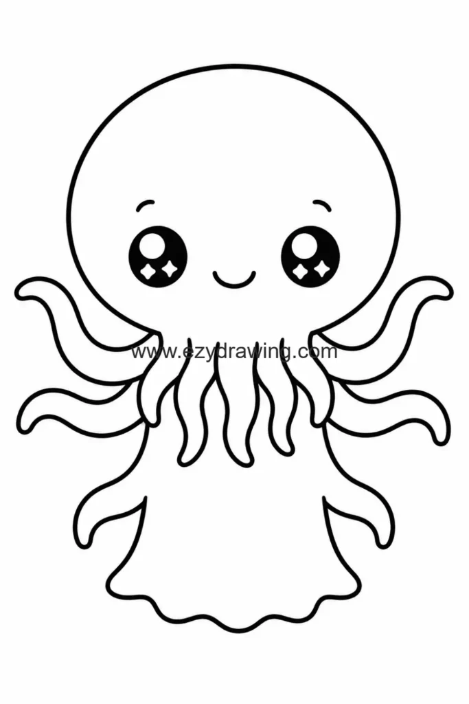 The Mind Flayer Silhouette 1